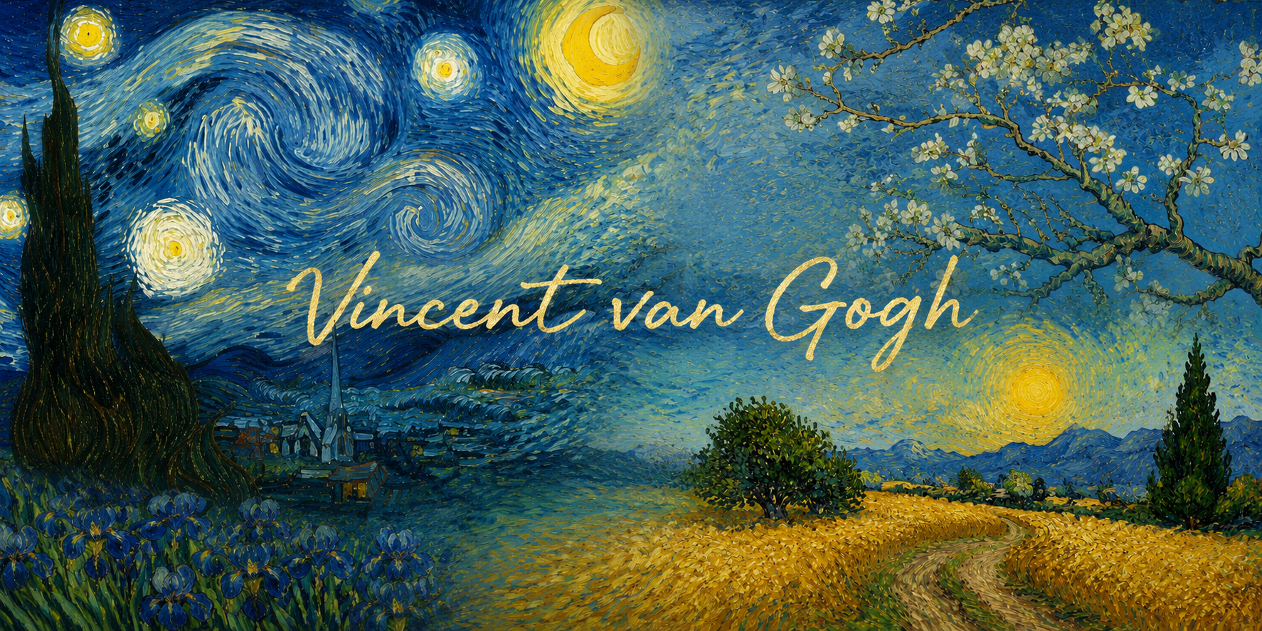 Vincent Van Goghh (DENEME MAĞAZASI)